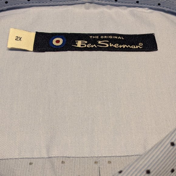 Ben Sherman Dress Shirt - Picture 4 of 4